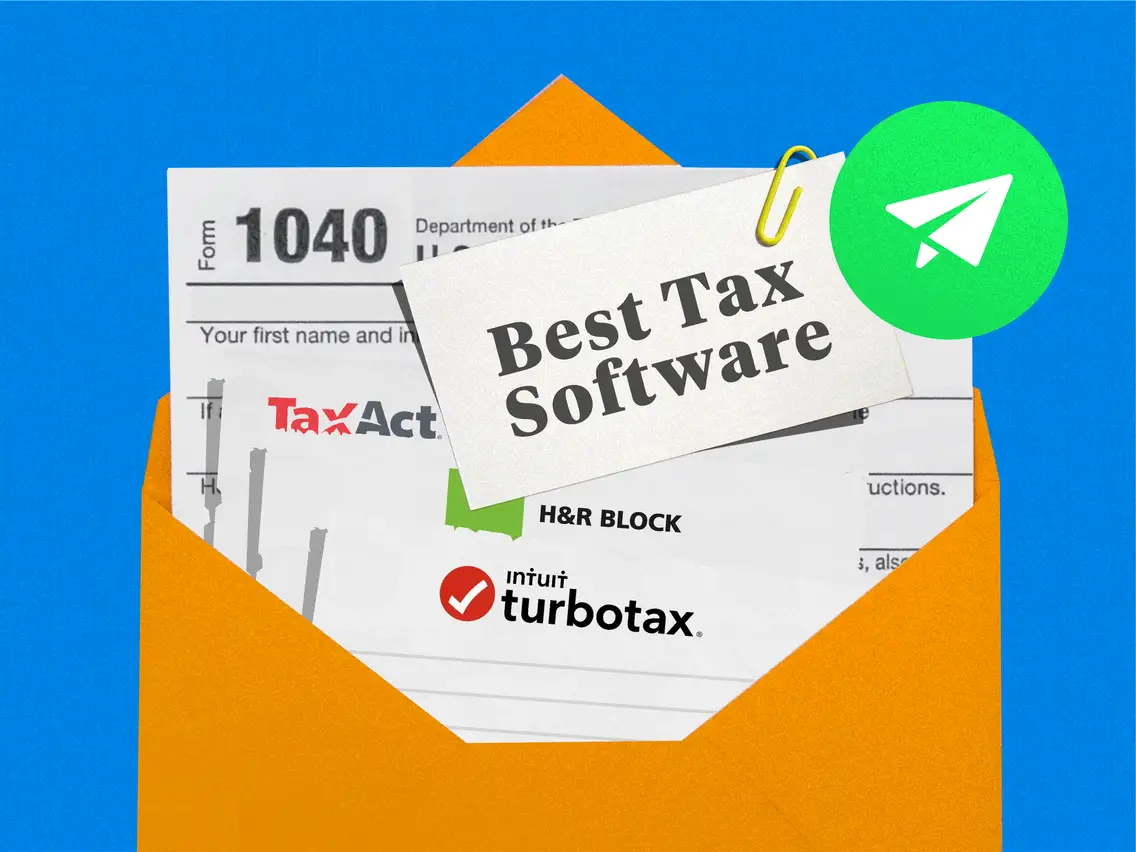 Best Tax Software Of 2024: 20 Options To Help You Make It Through Tax Season